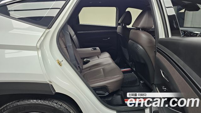 Hyundai Tucson 2021 — photo 12