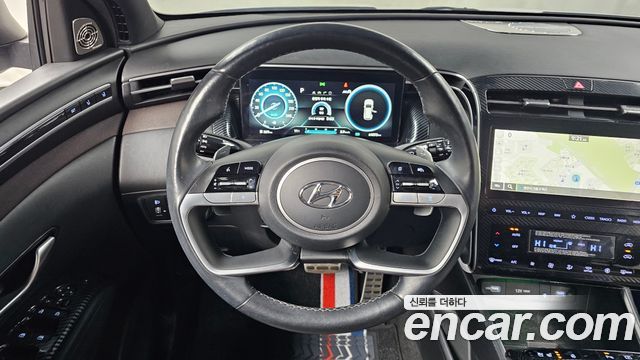 Hyundai Tucson 2021 — photo 13