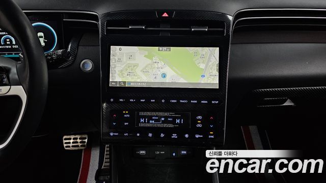 Hyundai Tucson 2021 — photo 15