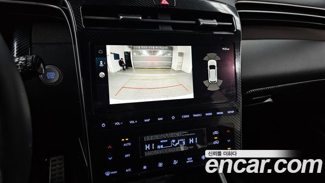 Hyundai Tucson 2021 — photo 16