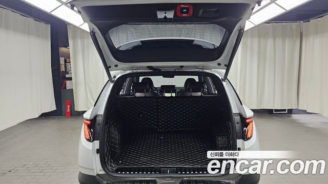 Hyundai Tucson 2021 — photo 20