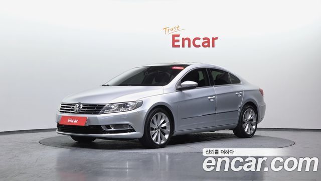 Volkswagen CC 2014 — photo 1