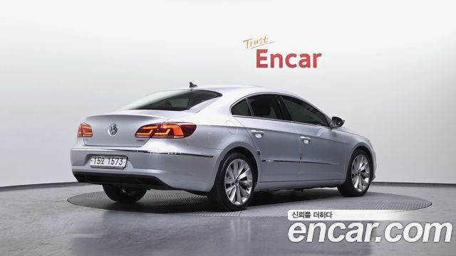 Volkswagen CC 2014 — photo 2