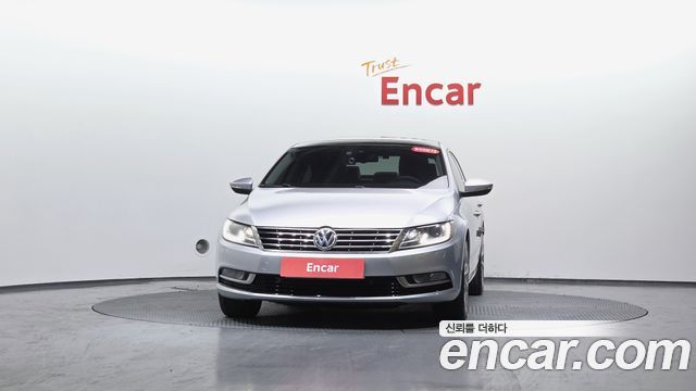 Volkswagen CC 2014 — photo 3