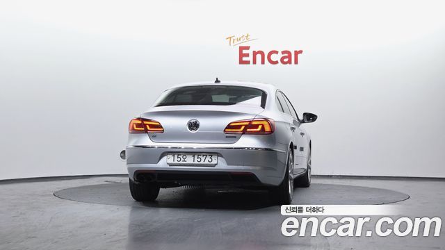 Volkswagen CC 2014 — photo 4