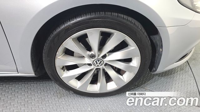 Volkswagen CC 2014 — photo 5