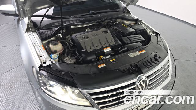 Volkswagen CC 2014 — photo 6