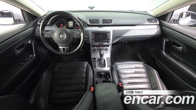 Volkswagen CC 2014 — photo 7