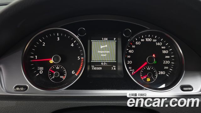 Volkswagen CC 2014 — photo 8