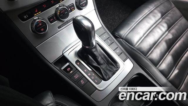 Volkswagen CC 2014 — photo 9