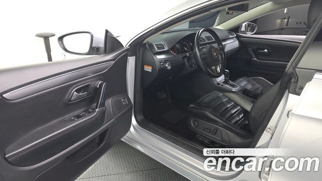 Volkswagen CC 2014 — photo 10