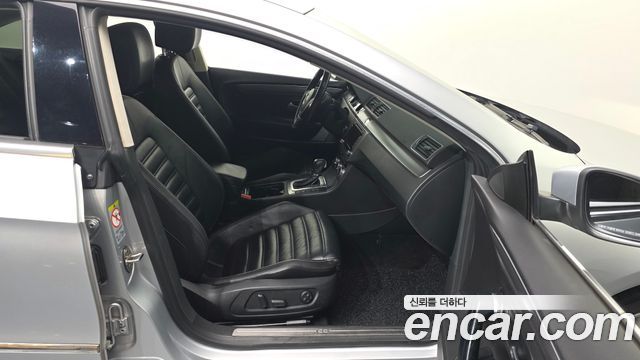 Volkswagen CC 2014 — photo 11