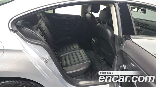 Volkswagen CC 2014 — photo 12