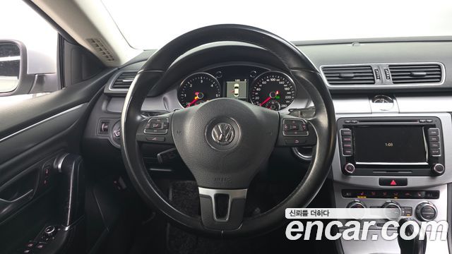 Volkswagen CC 2014 — photo 13