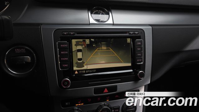 Volkswagen CC 2014 — photo 15