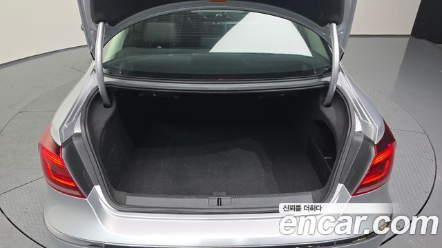 Volkswagen CC 2014 — photo 20