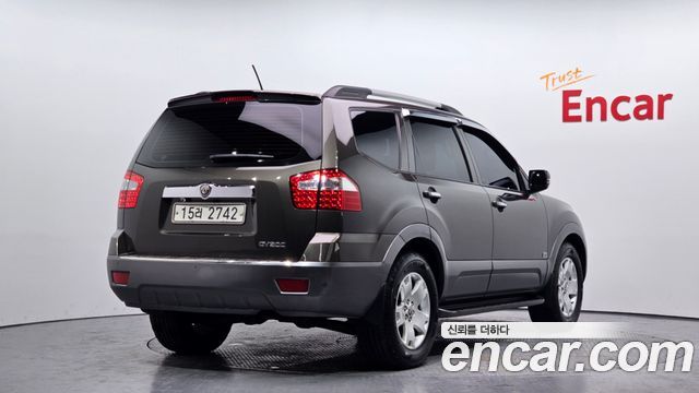 Kia Mohave 2010 — photo 2