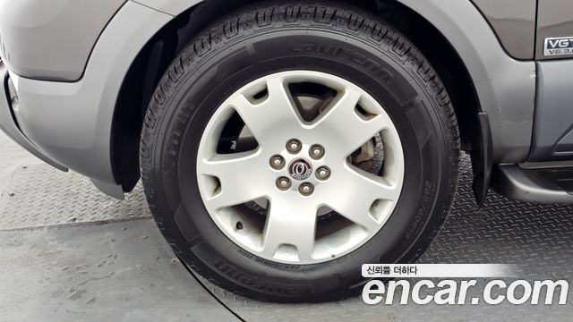 Kia Mohave 2010 — photo 5
