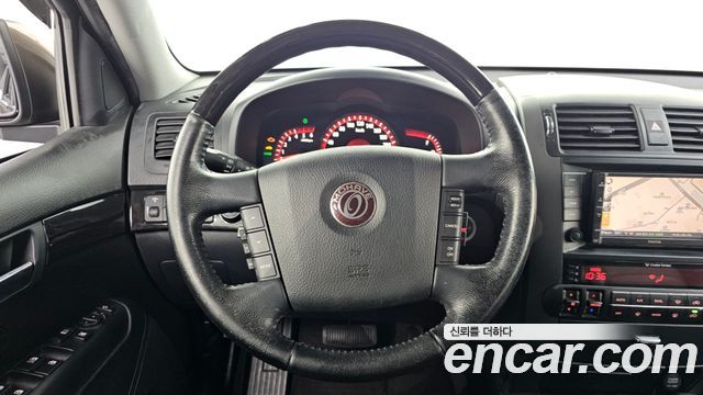Kia Mohave 2010 — photo 13