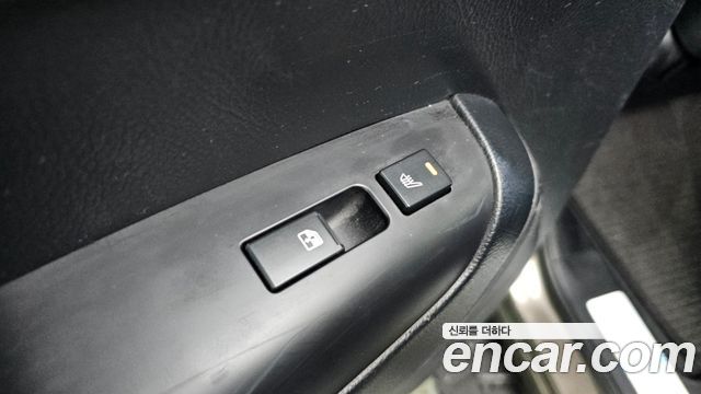 Kia Mohave 2010 — photo 17
