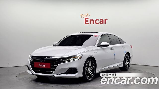 Honda Accord 2022 — photo 1