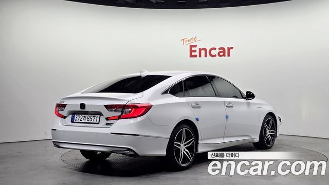 Honda Accord 2022 — photo 2