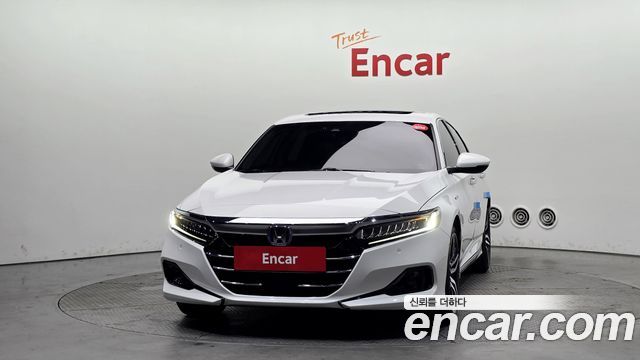 Honda Accord 2022 — photo 3