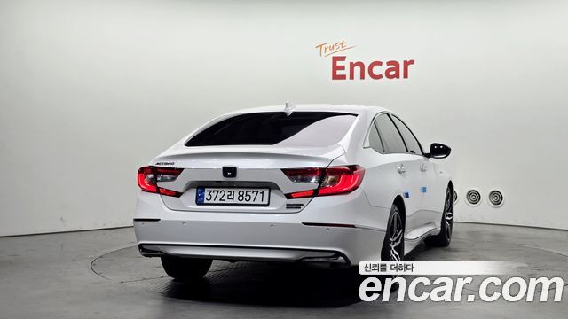 Honda Accord 2022 — photo 4
