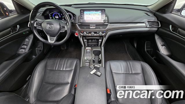 Honda Accord 2022 — photo 7