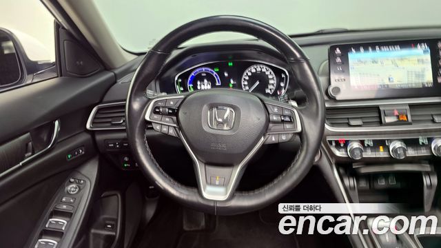 Honda Accord 2022 — photo 14