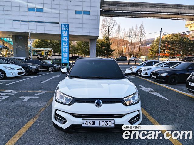 KG Mobility TIBOLI 2018 — photo 3