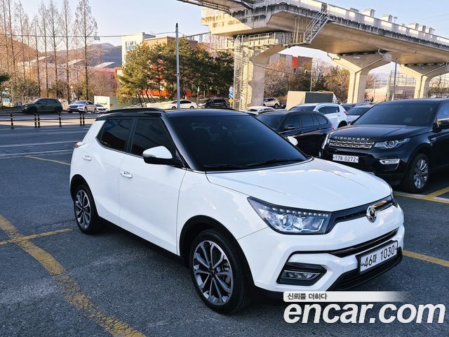 KG Mobility TIBOLI 2018 — photo 4