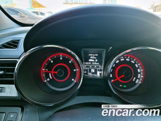 KG Mobility TIBOLI 2018 — photo 14