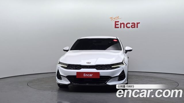 Kia K5 2020 — photo 3