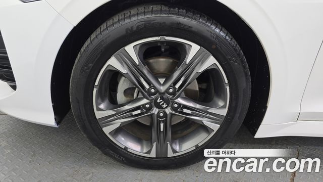 Kia K5 2020 — photo 5
