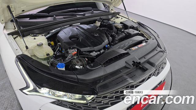 Kia K5 2020 — photo 6