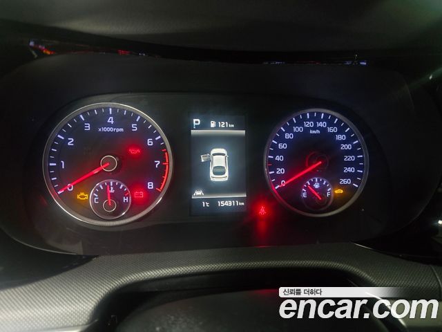 Kia K5 2020 — photo 8
