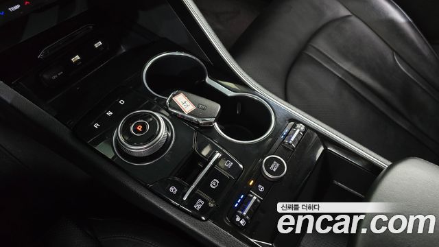 Kia K5 2020 — photo 9