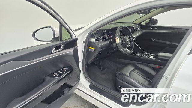 Kia K5 2020 — photo 10