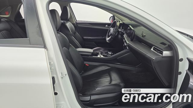 Kia K5 2020 — photo 11
