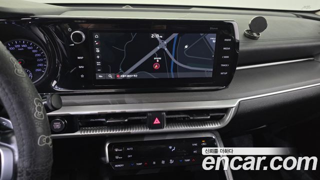 Kia K5 2020 — photo 14