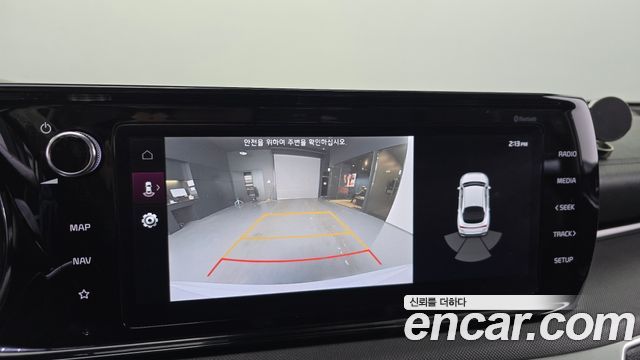 Kia K5 2020 — photo 15