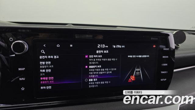 Kia K5 2020 — photo 16