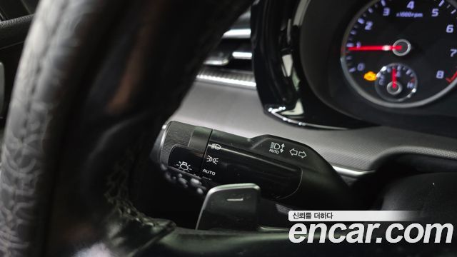 Kia K5 2020 — photo 18