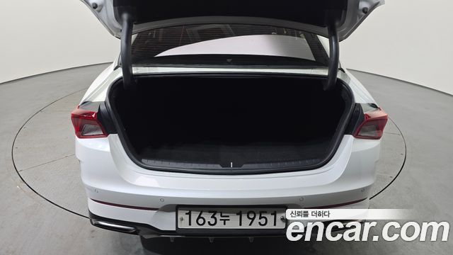 Kia K5 2020 — photo 20