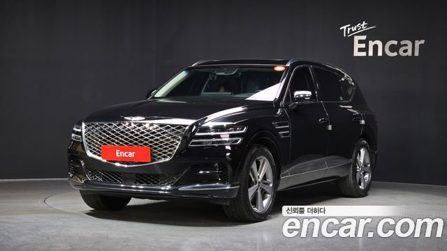 Genesis GV80 2020 — photo 1