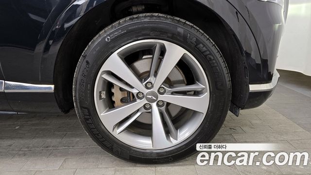 Genesis GV80 2020 — photo 5
