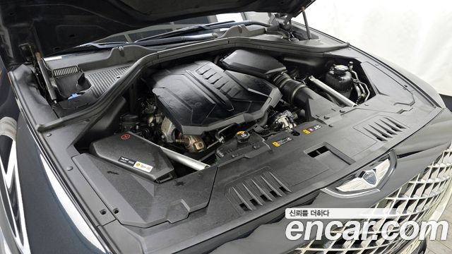 Genesis GV80 2020 — photo 6