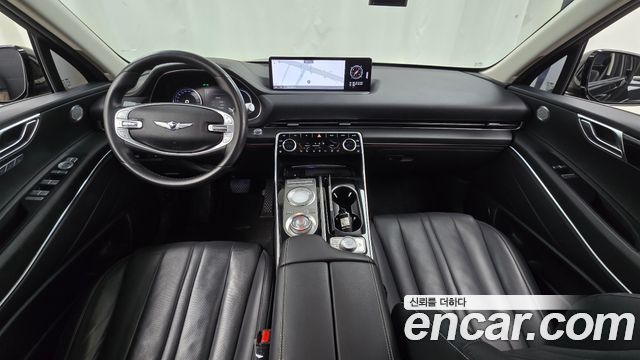 Genesis GV80 2020 — photo 7