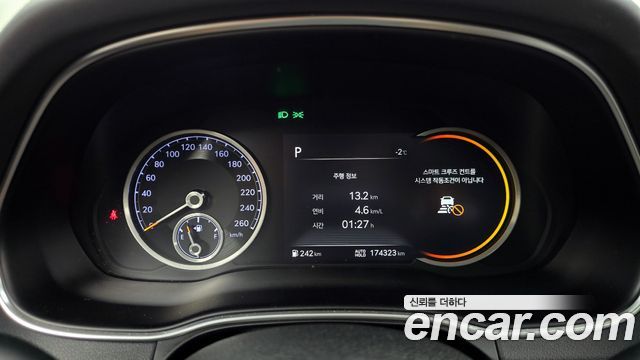 Genesis GV80 2020 — photo 8